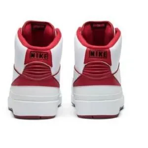Authentic Air Jordan Retro 2 ‘ Chicago Home’ Sz 12 Air Jordan 2 Retro  main image 4